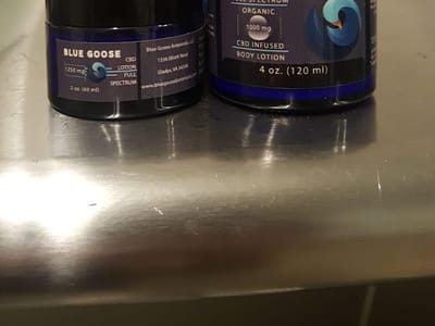 Blue Goose CBD