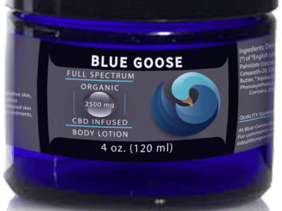 Blue Goose CBD