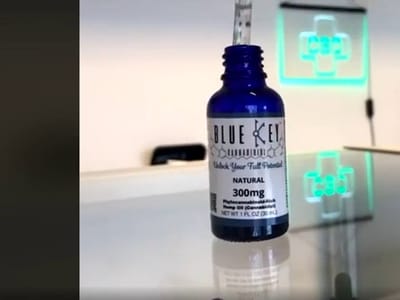 Blue Key CBD