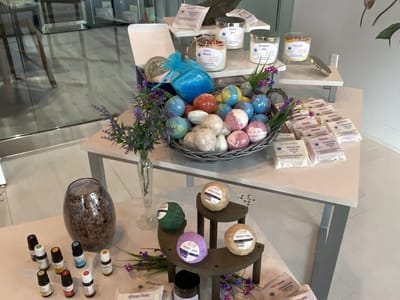 Blue Lotus Wellness & CBD Boutique