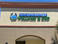 Blue Lotus Wellness & CBD Boutique