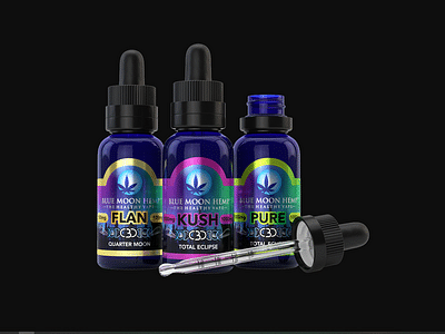 Blue Moon CBD