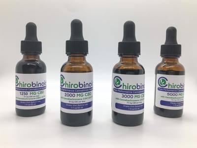 Blue Mountain Extracts, LLC.