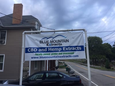 Blue Mountain Extracts, LLC.