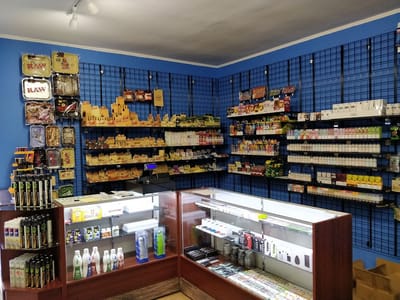 Blue Rat Smoke Shop