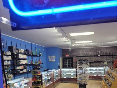 Blue Rat Smoke Shop