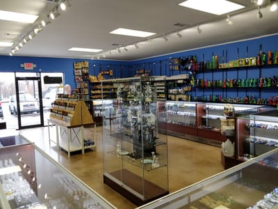 Blue Rat Smoke Shop