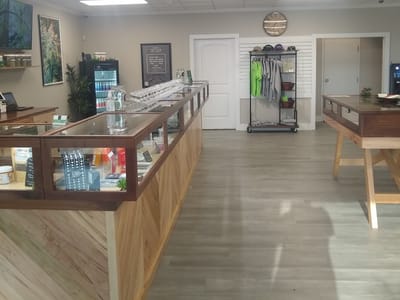 Blue Sage Cannabis Deli - Lebanon