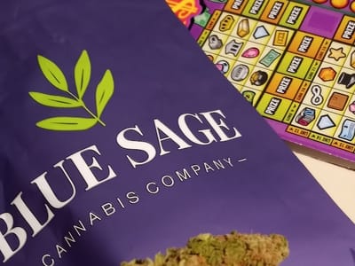 Blue Sage Cannabis Deli - Lebanon