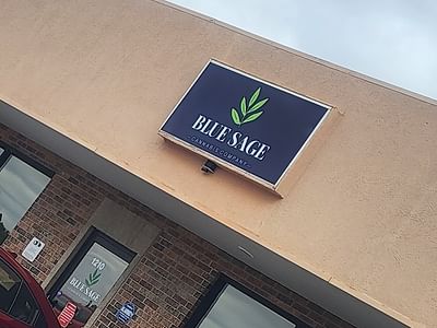 Blue Sage Cannabis Deli - Lebanon