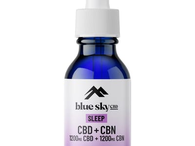 Blue Sky CBD