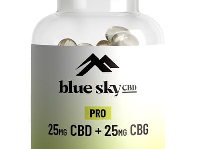Blue Sky CBD