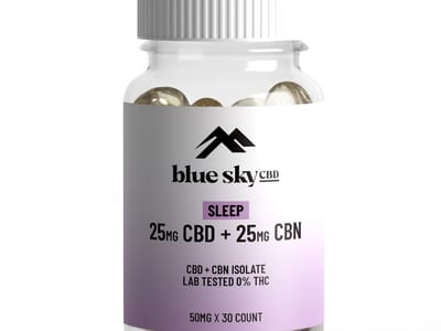 Blue Sky CBD