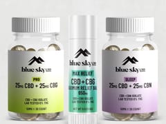 Blue Sky CBD