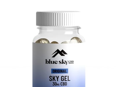 Blue Sky CBD