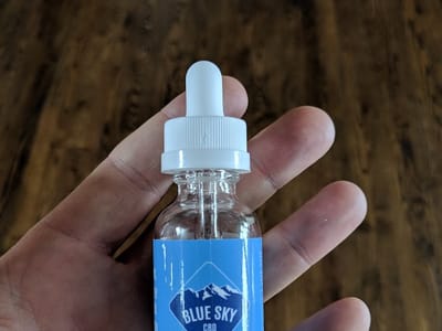 Blue Sky CBD