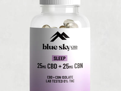 Blue Sky CBD