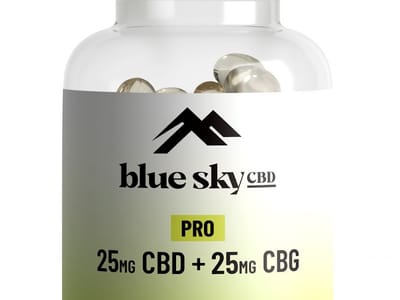 Blue Sky CBD
