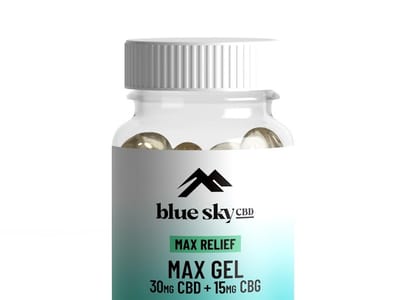 Blue Sky CBD