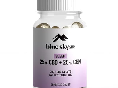 Blue Sky CBD