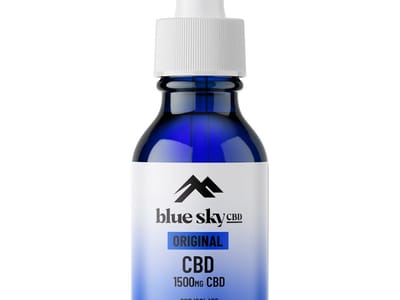 Blue Sky CBD