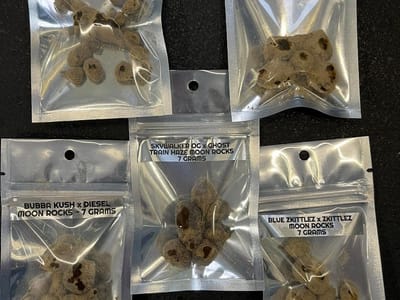 Blue Springs CBD | Delta 8 | Gummies | Nano CBD