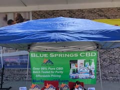 Blue Springs CBD | Delta 8 | Gummies | Nano CBD