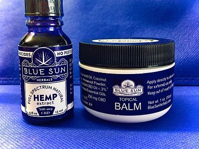 Blue Sun Herbals