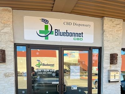 Bluebonnet CBD