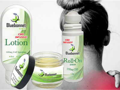 Bluebonnet CBD