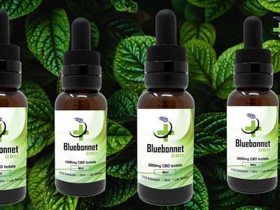 Bluebonnet CBD