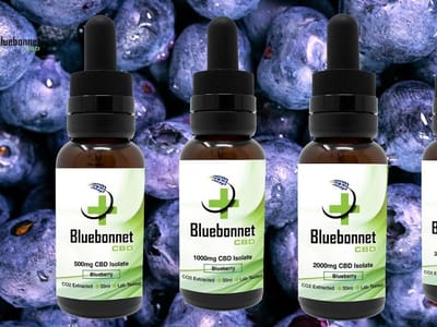 Bluebonnet CBD