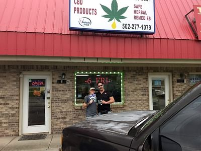 Bluegrass Cannaceuticals LLC