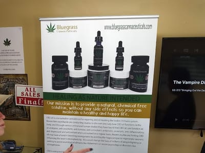 Bluegrass Cannaceuticals LLC