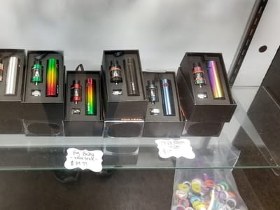 Bluff City Vapes & CBD