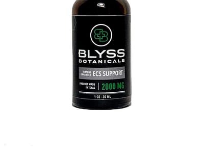 Blyss Botanicals CBD Alamo Heights