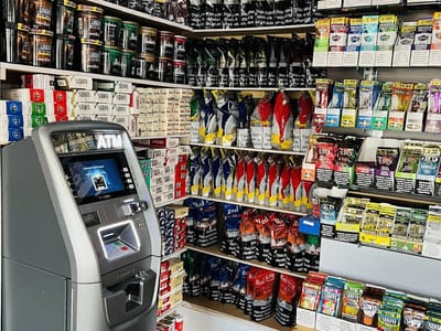 Bob‘s Tobacco House