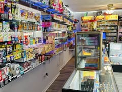 Bob‘s Tobacco House