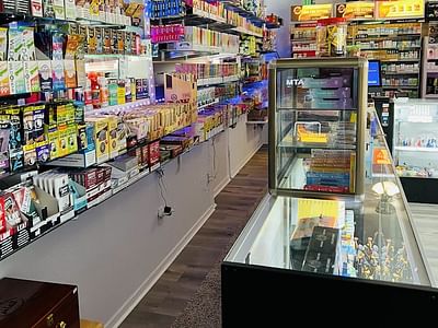 Bob‘s Tobacco House