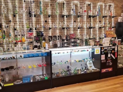 Bodegas Botanicals & Glass Smoke Shop & Adult Boutique Now Open