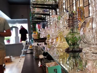 Bodegas Botanicals & Glass Smoke Shop & Adult Boutique Now Open