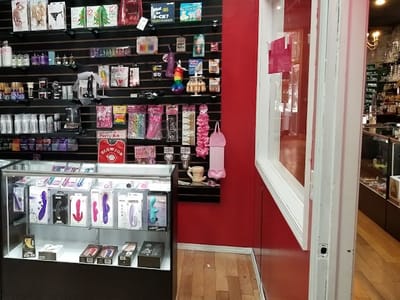 Bodegas Botanicals & Glass Smoke Shop & Adult Boutique Now Open