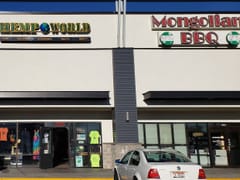 Boise Vape ,Glass and Smoke (Hemp World CBD)