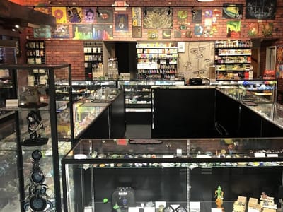 Bomdiggidy Glass Gallery and Smoke Shop