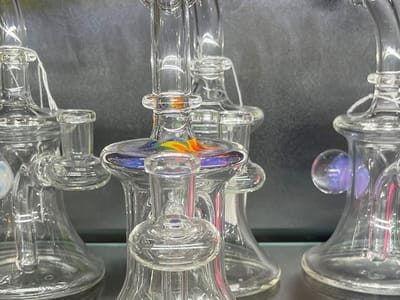 Bomdiggidy Glass Gallery and Smoke Shop