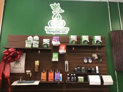 Botanical Essence Hemp ENC