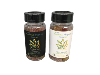 Botanical Rhapsody Organics of Anchorage (CBD Store)