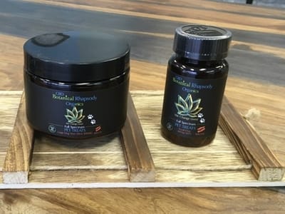 Botanical Rhapsody Organics of Anchorage (CBD Store)
