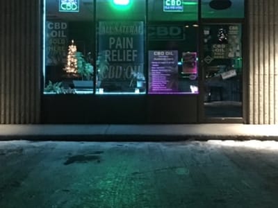 Botanical Rhapsody Organics of Palmer (CBD Store)