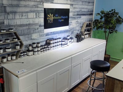 Botanical Rhapsody Organics of Prescott (CBD Store)